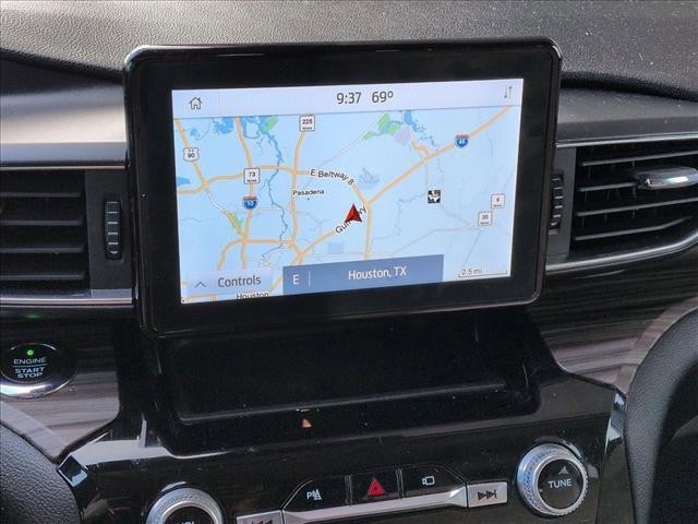 used 2021 Ford Explorer car, priced at $28,998