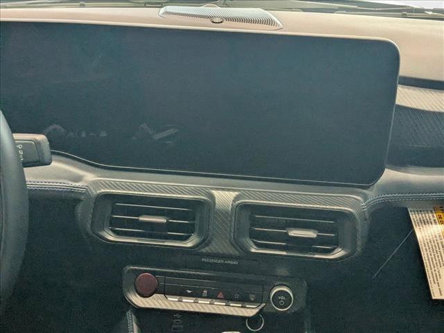 new 2025 Ford Mustang car, priced at $72,995