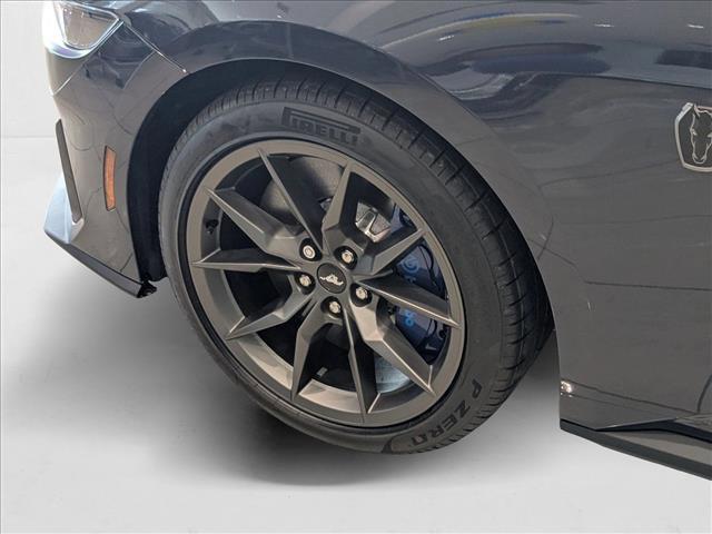 new 2025 Ford Mustang car, priced at $72,995