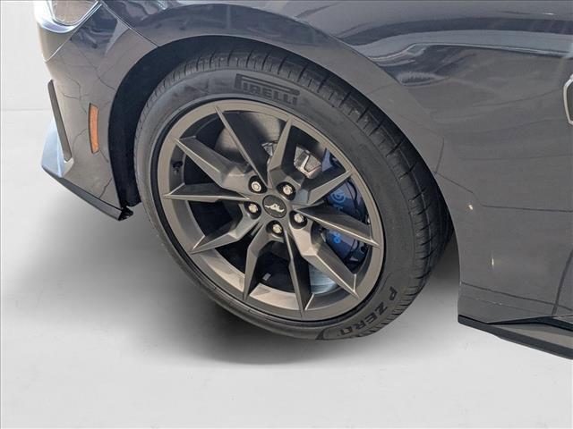 new 2025 Ford Mustang car, priced at $72,995