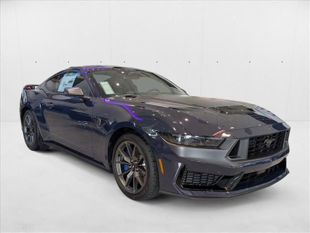 new 2025 Ford Mustang car, priced at $72,995