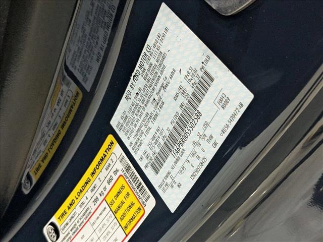 new 2025 Ford Mustang car, priced at $72,995