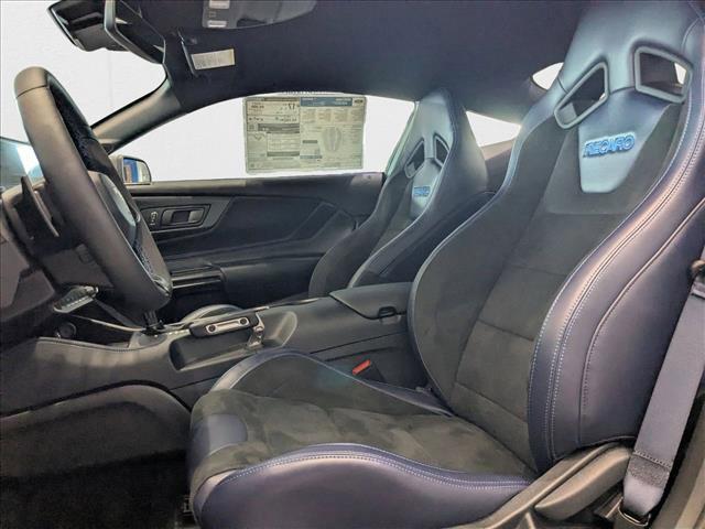 new 2025 Ford Mustang car, priced at $72,995