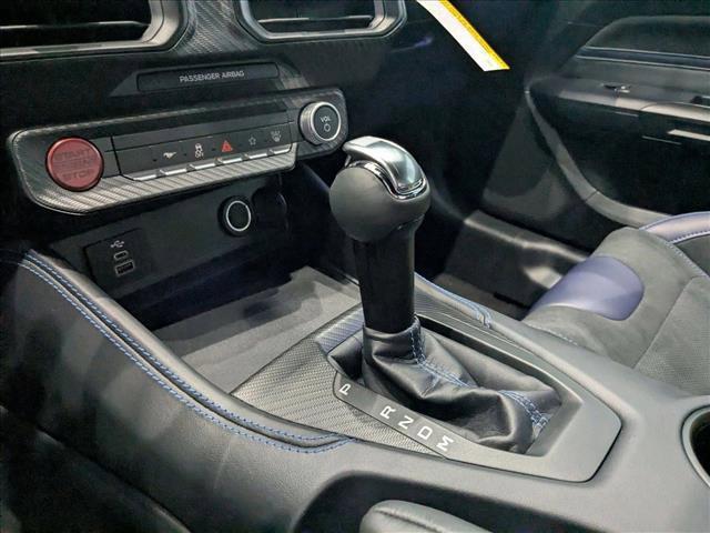 new 2025 Ford Mustang car, priced at $72,995