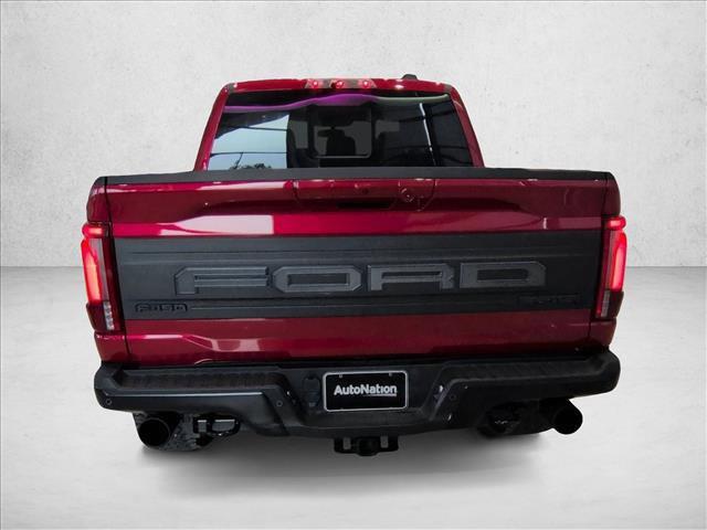 new 2025 Ford F-150 car, priced at $83,650
