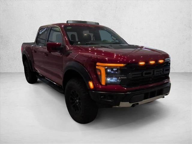 new 2025 Ford F-150 car, priced at $83,650