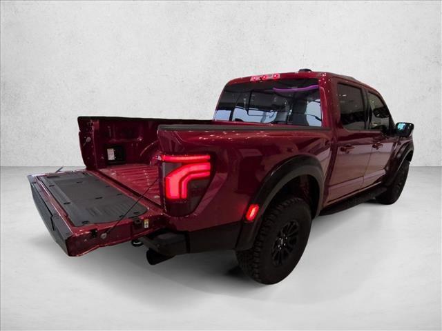 new 2025 Ford F-150 car, priced at $83,650