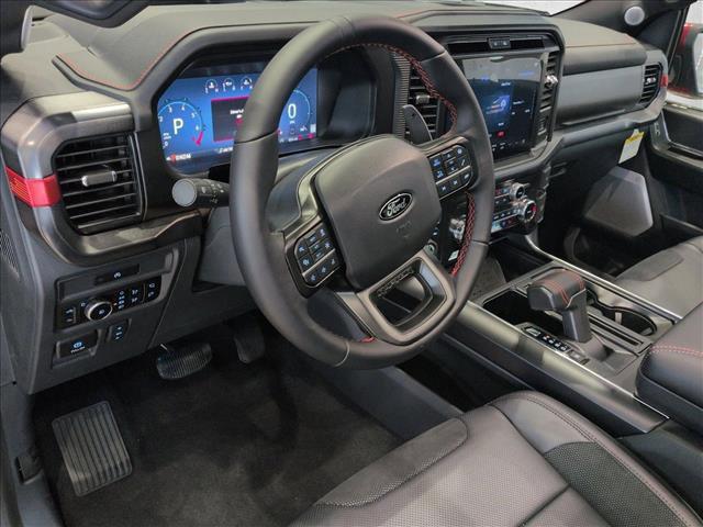 new 2025 Ford F-150 car, priced at $83,650