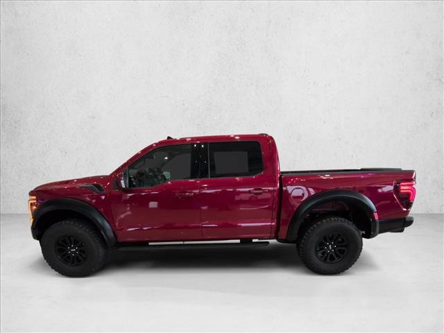 new 2025 Ford F-150 car, priced at $83,650