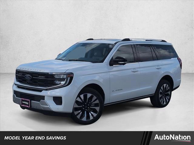 new 2025 Ford Expedition car, priced at $77,534