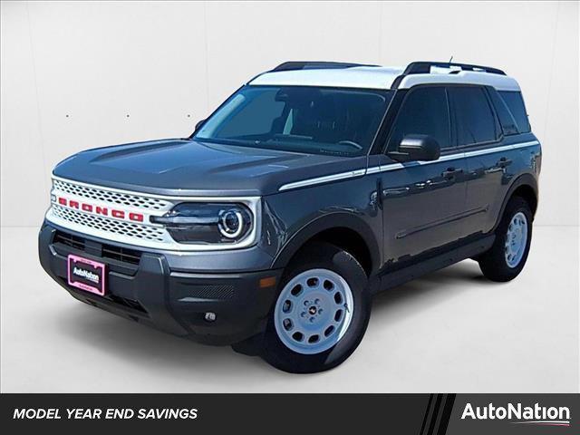 new 2025 Ford Bronco Sport car, priced at $27,749