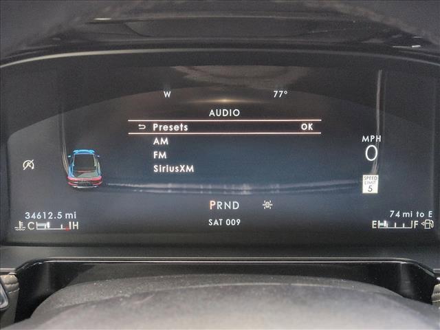 used 2023 Lincoln Corsair car, priced at $27,997