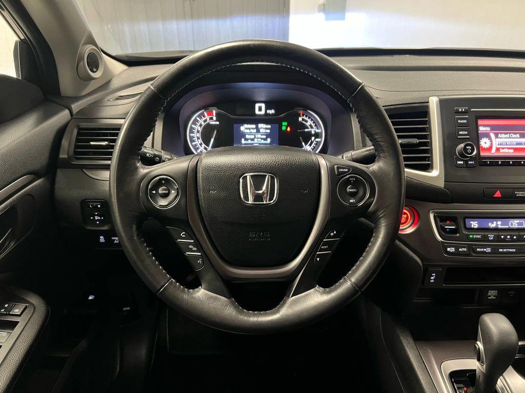 used 2019 Honda Ridgeline car, priced at $21,995