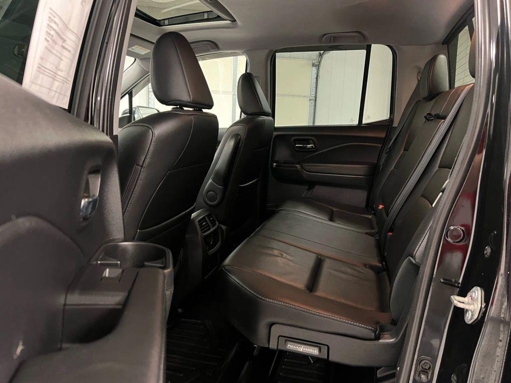 used 2019 Honda Ridgeline car, priced at $21,995