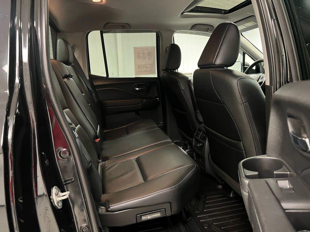 used 2019 Honda Ridgeline car, priced at $21,995