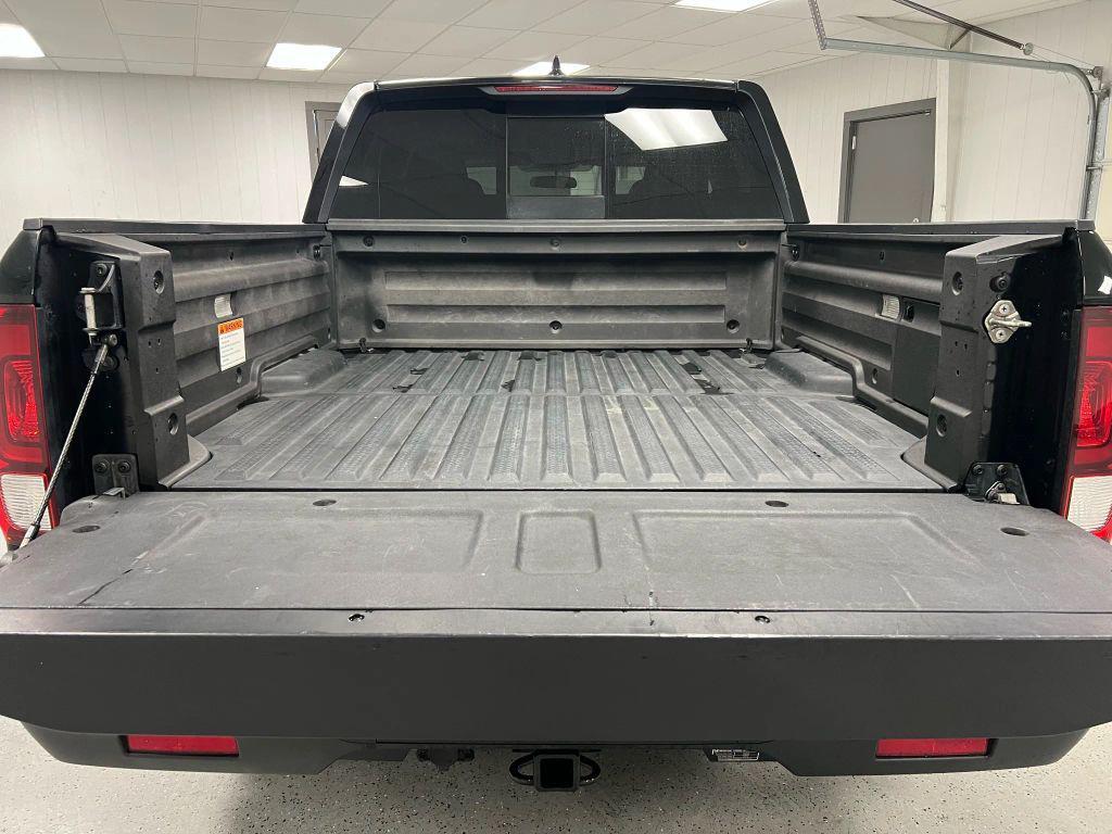 used 2019 Honda Ridgeline car, priced at $21,995