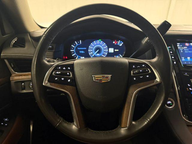 used 2019 Cadillac Escalade car, priced at $27,995