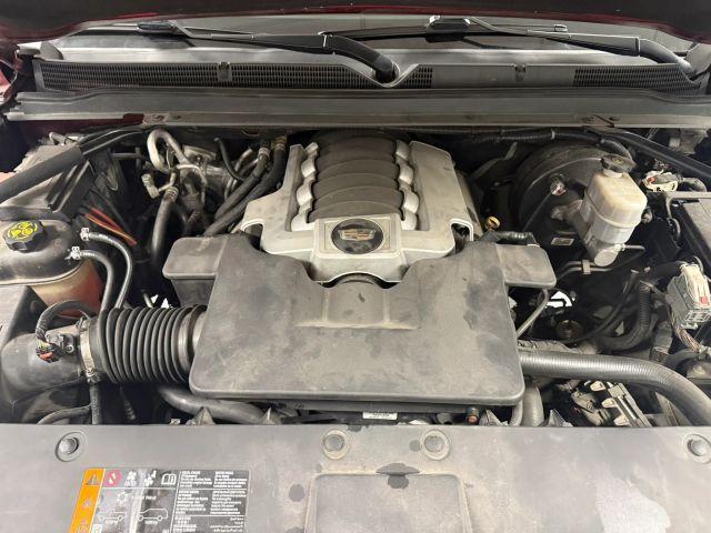 used 2019 Cadillac Escalade car, priced at $27,995
