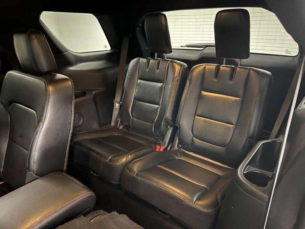 used 2016 Ford Explorer car, priced at $8,995