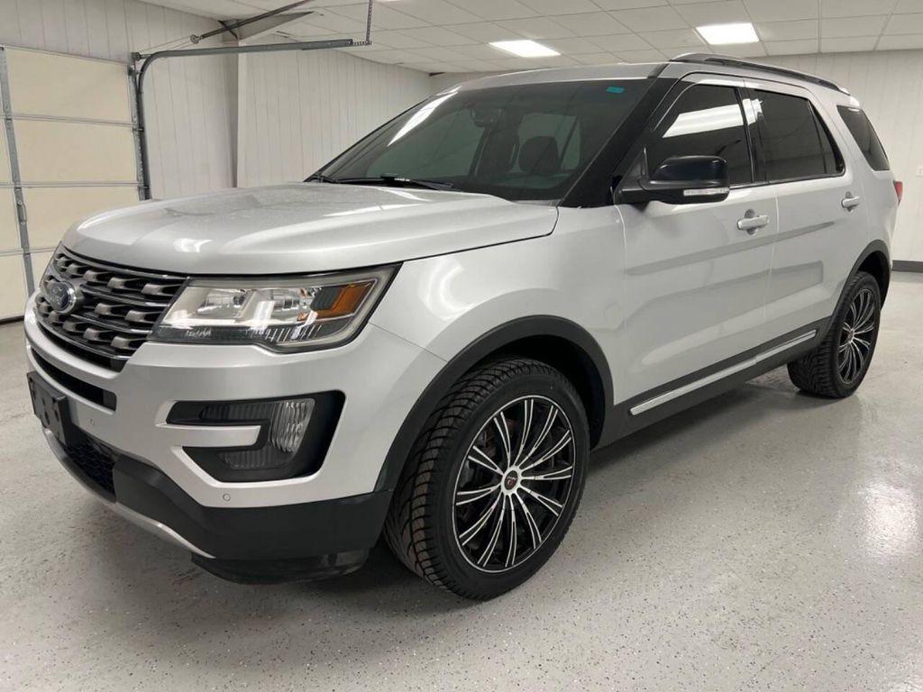 used 2016 Ford Explorer car, priced at $8,995