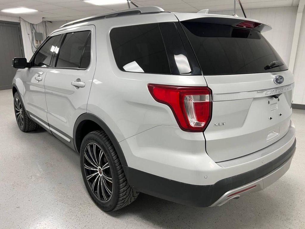 used 2016 Ford Explorer car, priced at $8,995