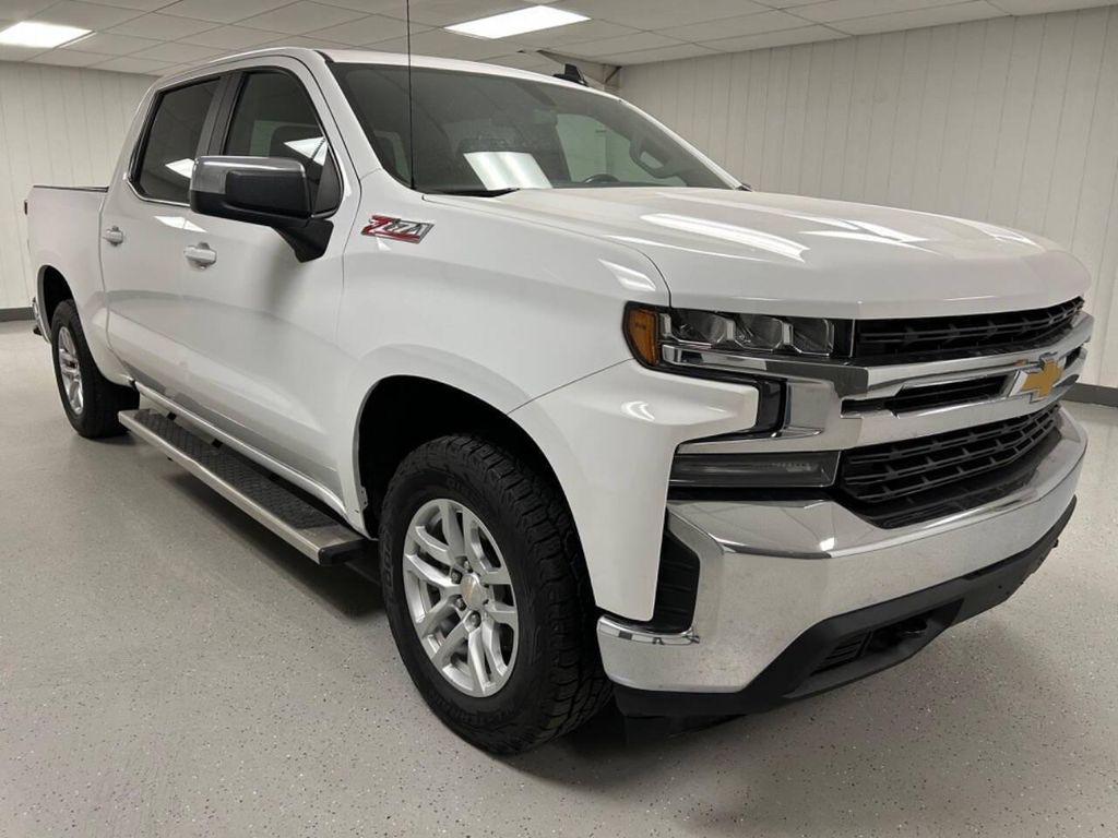 used 2019 Chevrolet Silverado 1500 car, priced at $25,995