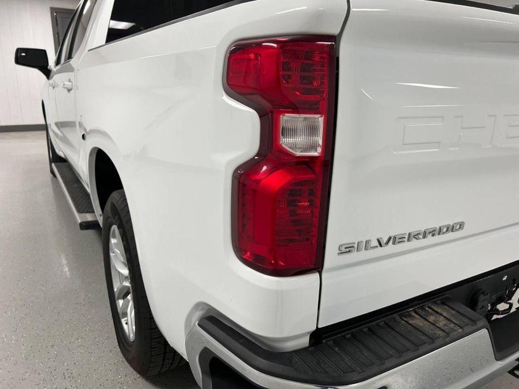 used 2019 Chevrolet Silverado 1500 car, priced at $25,995