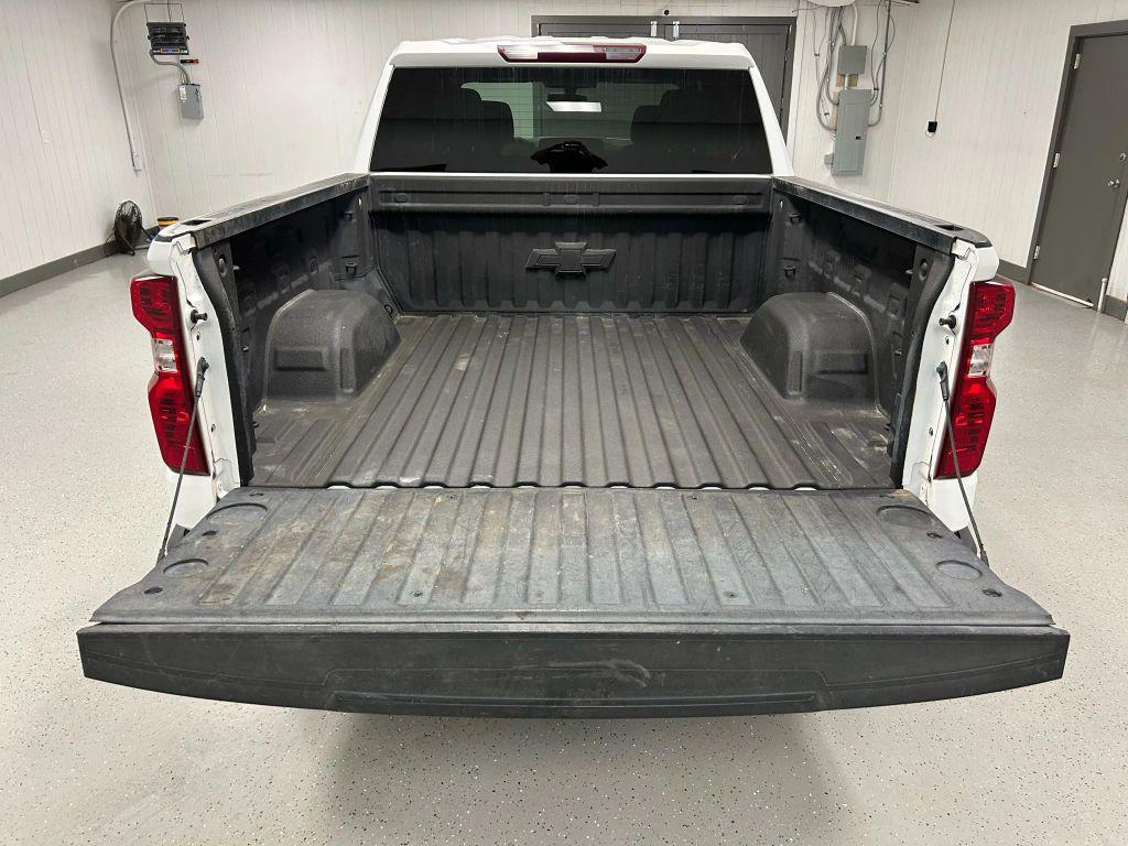 used 2019 Chevrolet Silverado 1500 car, priced at $24,995