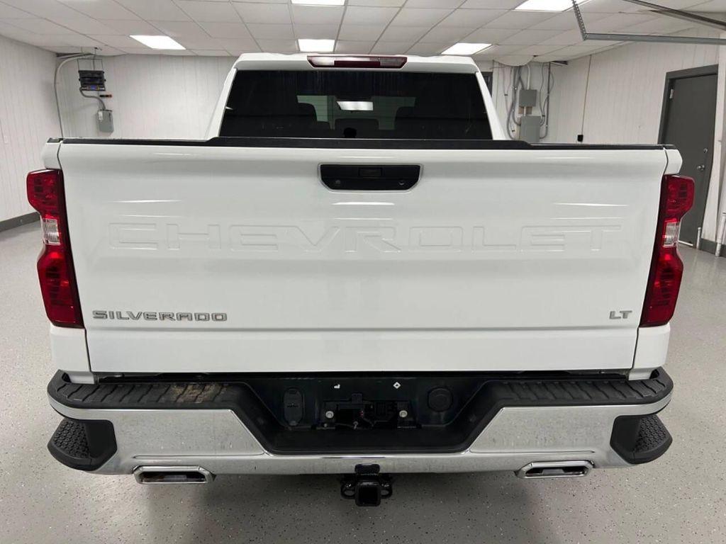 used 2019 Chevrolet Silverado 1500 car, priced at $25,995