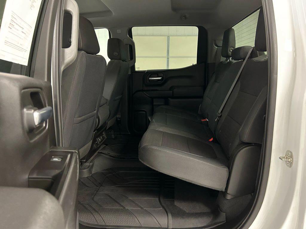 used 2019 Chevrolet Silverado 1500 car, priced at $24,995