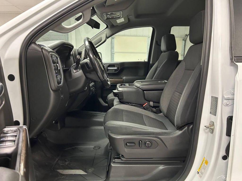 used 2019 Chevrolet Silverado 1500 car, priced at $25,995