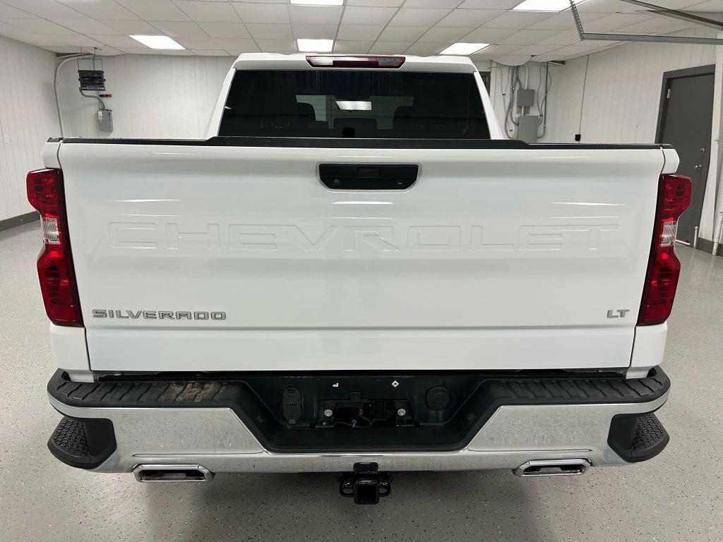 used 2019 Chevrolet Silverado 1500 car, priced at $24,995