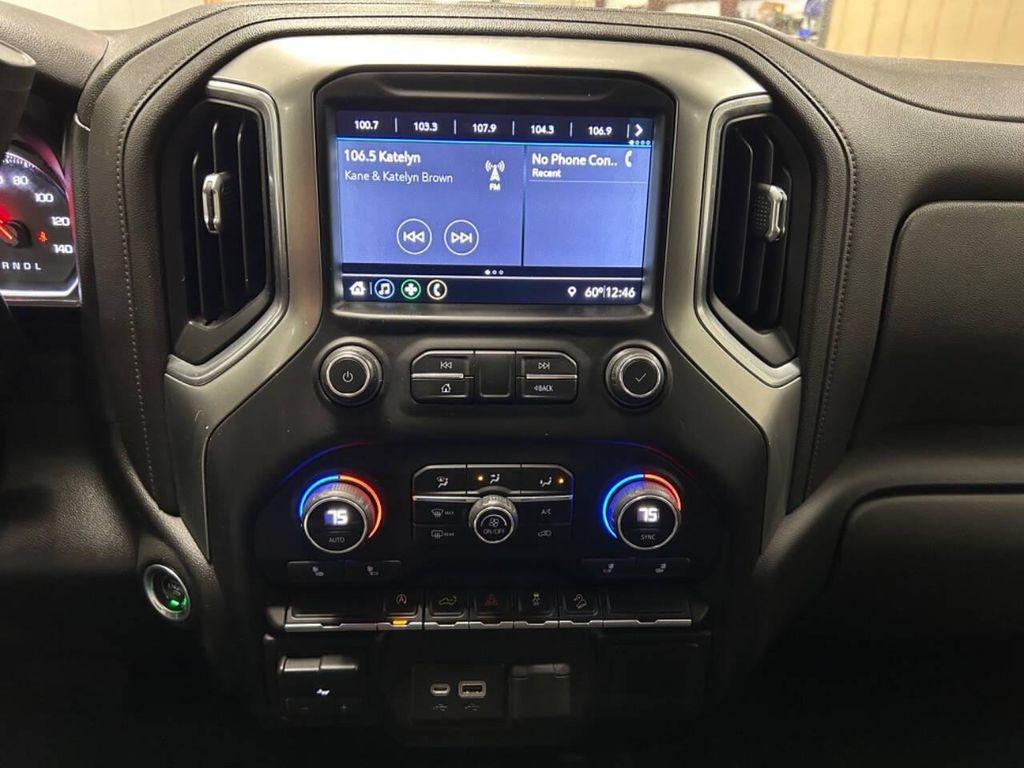 used 2019 Chevrolet Silverado 1500 car, priced at $25,995