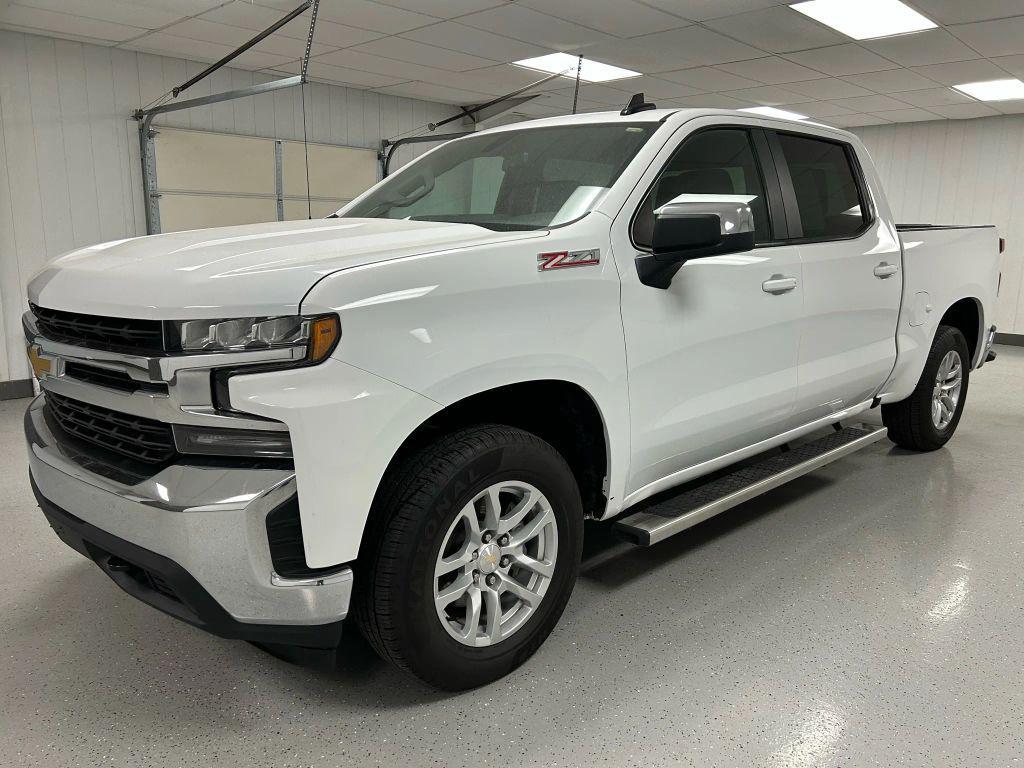 used 2019 Chevrolet Silverado 1500 car, priced at $24,995