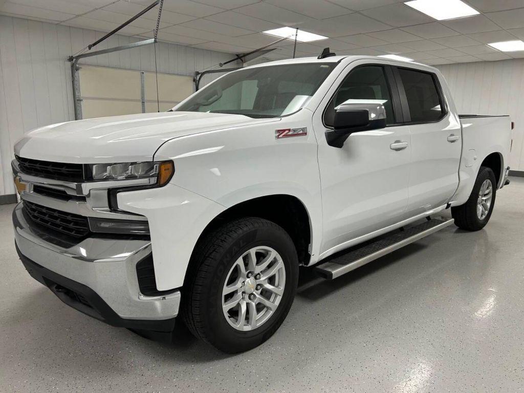 used 2019 Chevrolet Silverado 1500 car, priced at $25,995