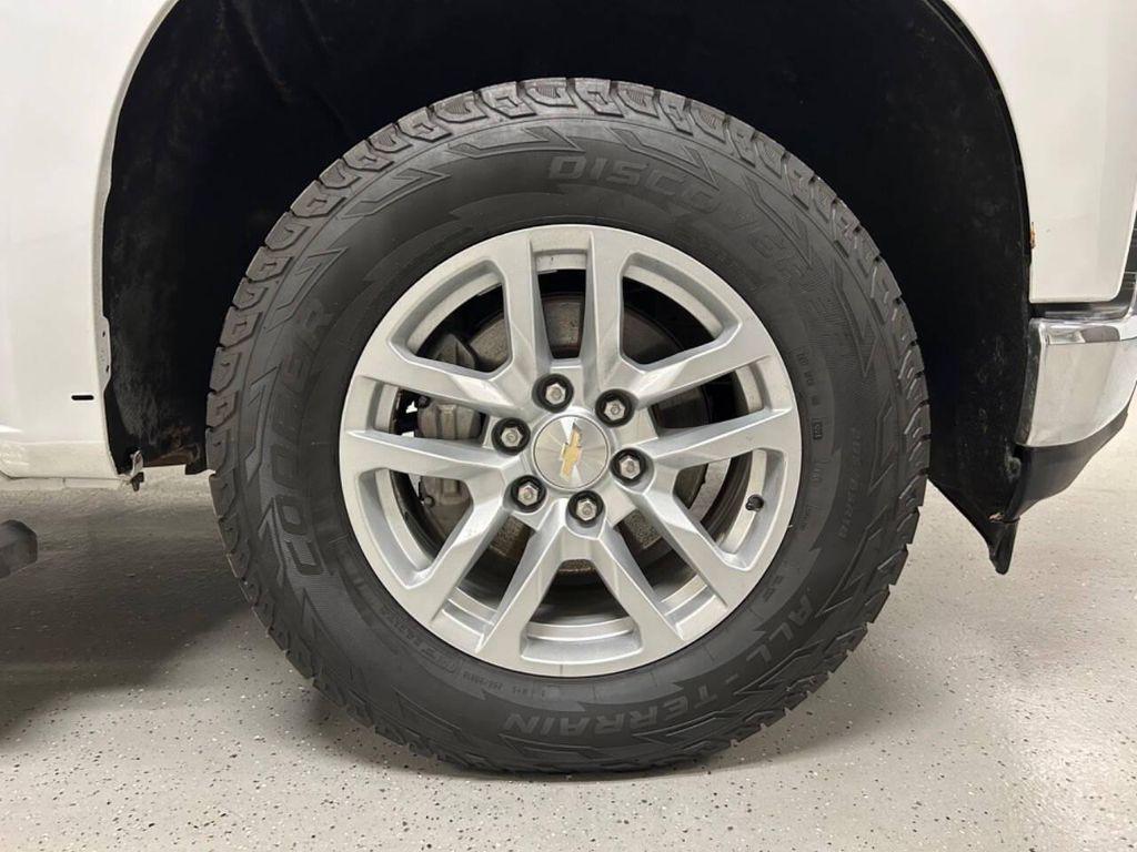 used 2019 Chevrolet Silverado 1500 car, priced at $25,995