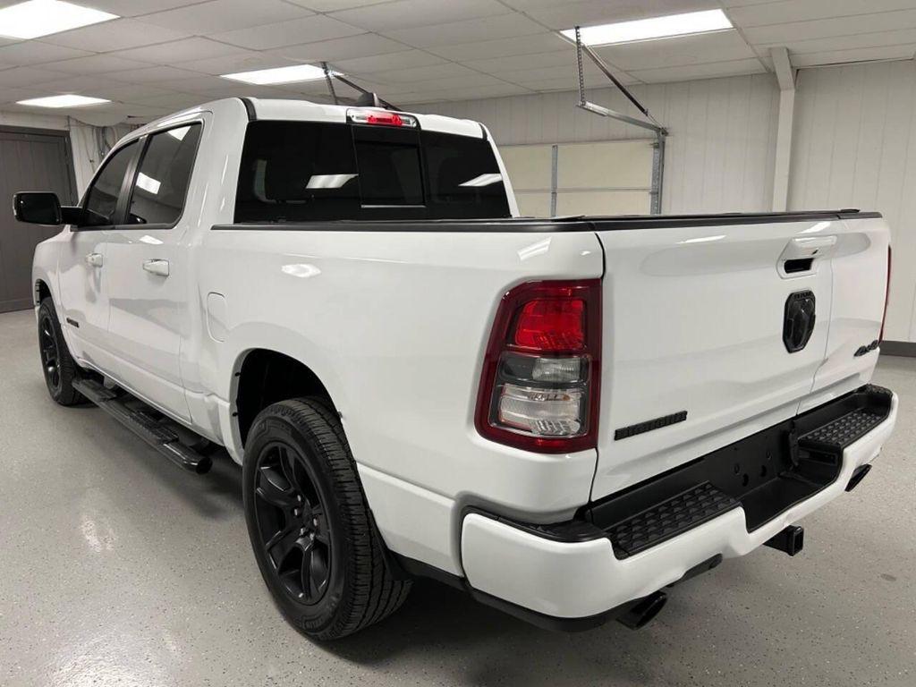 used 2020 Ram 1500 car, priced at $21,995