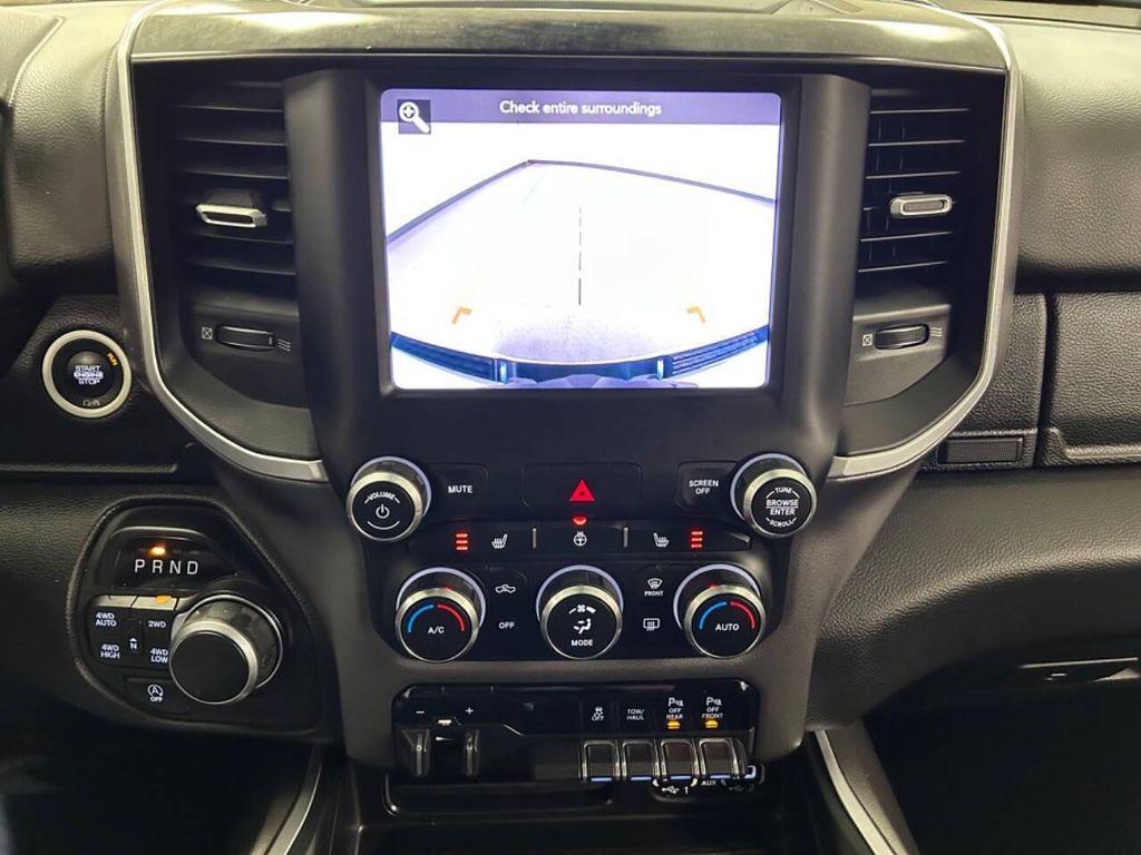 used 2020 Ram 1500 car, priced at $21,995