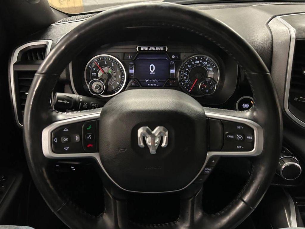 used 2020 Ram 1500 car, priced at $21,995