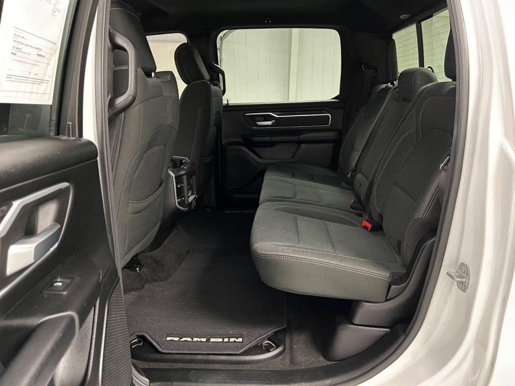 used 2020 Ram 1500 car, priced at $21,995