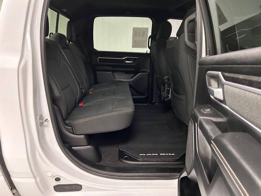 used 2020 Ram 1500 car, priced at $21,995