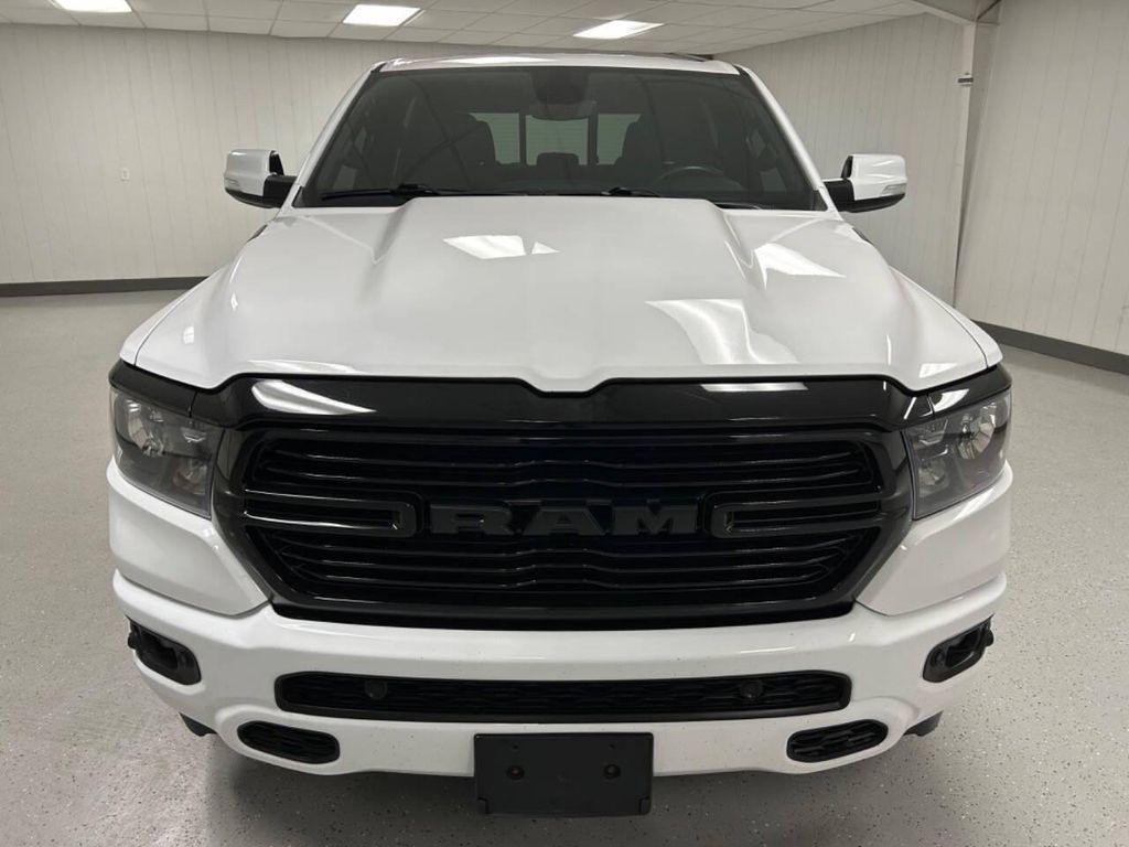 used 2020 Ram 1500 car, priced at $21,995