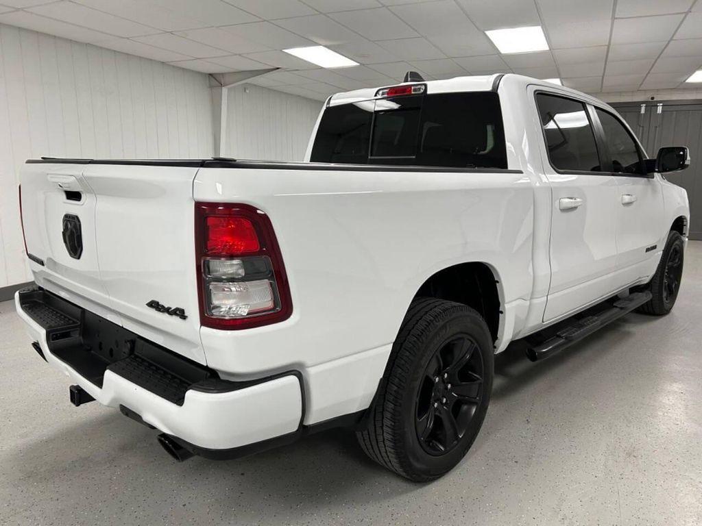 used 2020 Ram 1500 car, priced at $21,995
