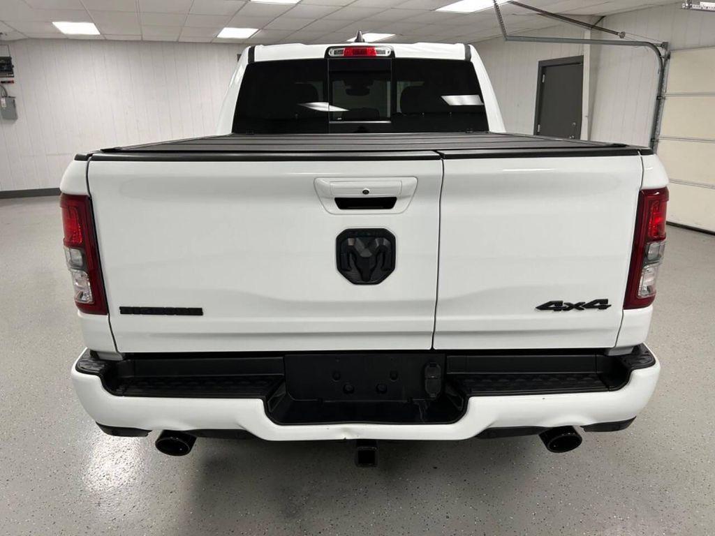 used 2020 Ram 1500 car, priced at $21,995