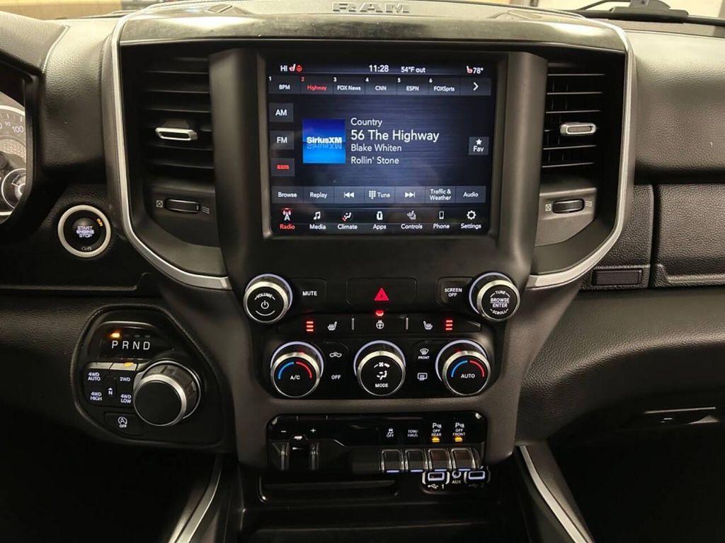 used 2020 Ram 1500 car, priced at $21,995