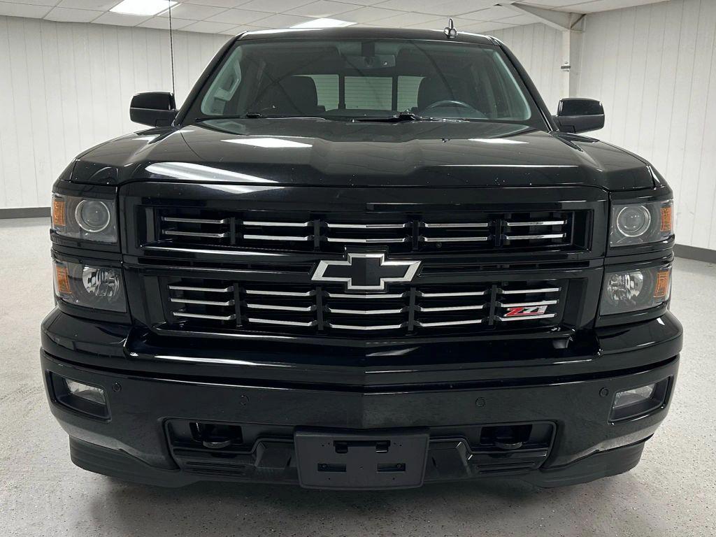 used 2015 Chevrolet Silverado 1500 car, priced at $20,995