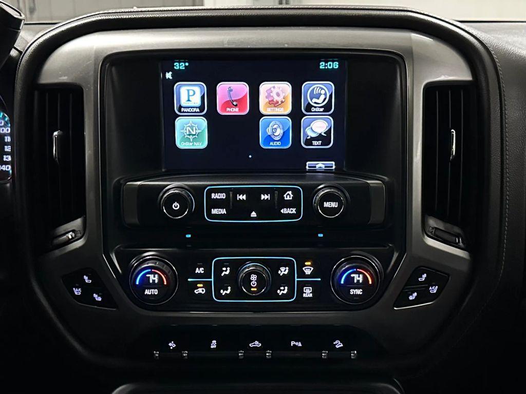 used 2015 Chevrolet Silverado 1500 car, priced at $20,995