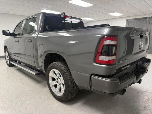 used 2019 Ram 1500 car, priced at $23,995