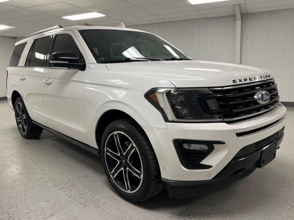 used 2020 Ford Expedition car, priced at $26,495
