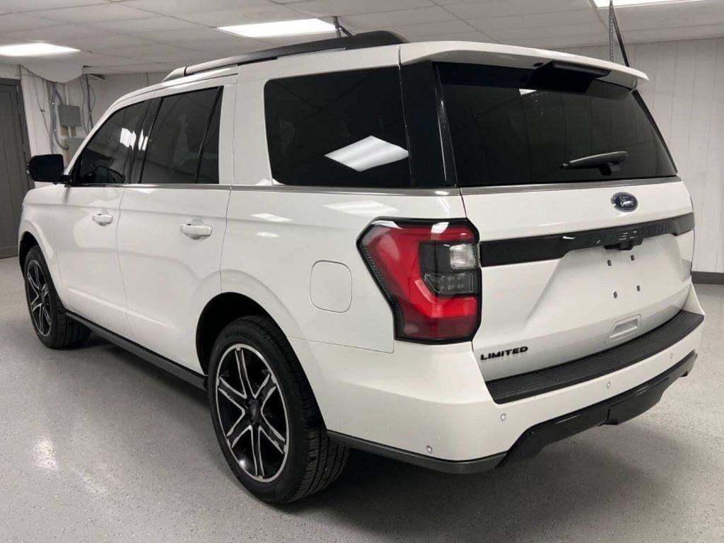 used 2020 Ford Expedition car, priced at $26,495